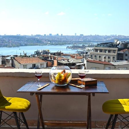 Galata Spacious Home イスタンブール エクステリア 写真