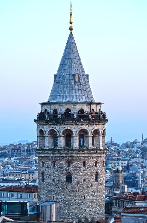 Galata Spacious Home イスタンブール エクステリア 写真