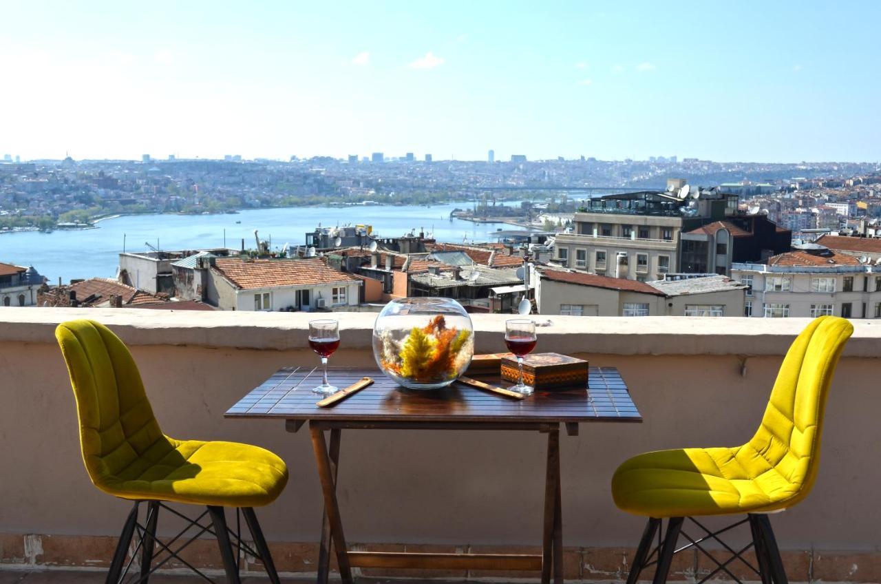 Galata Spacious Home イスタンブール エクステリア 写真