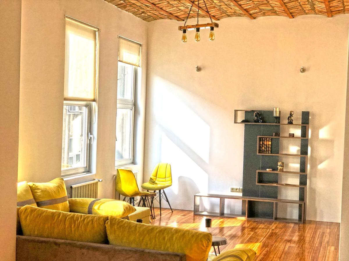 Galata Spacious Home イスタンブール エクステリア 写真