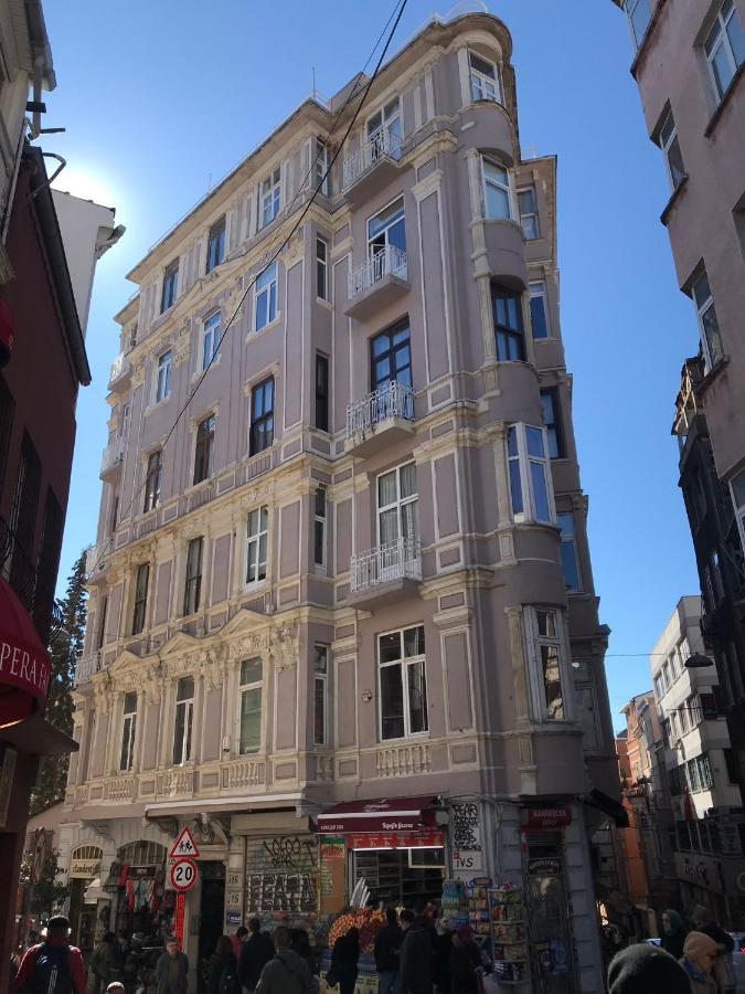 Galata Spacious Home イスタンブール エクステリア 写真